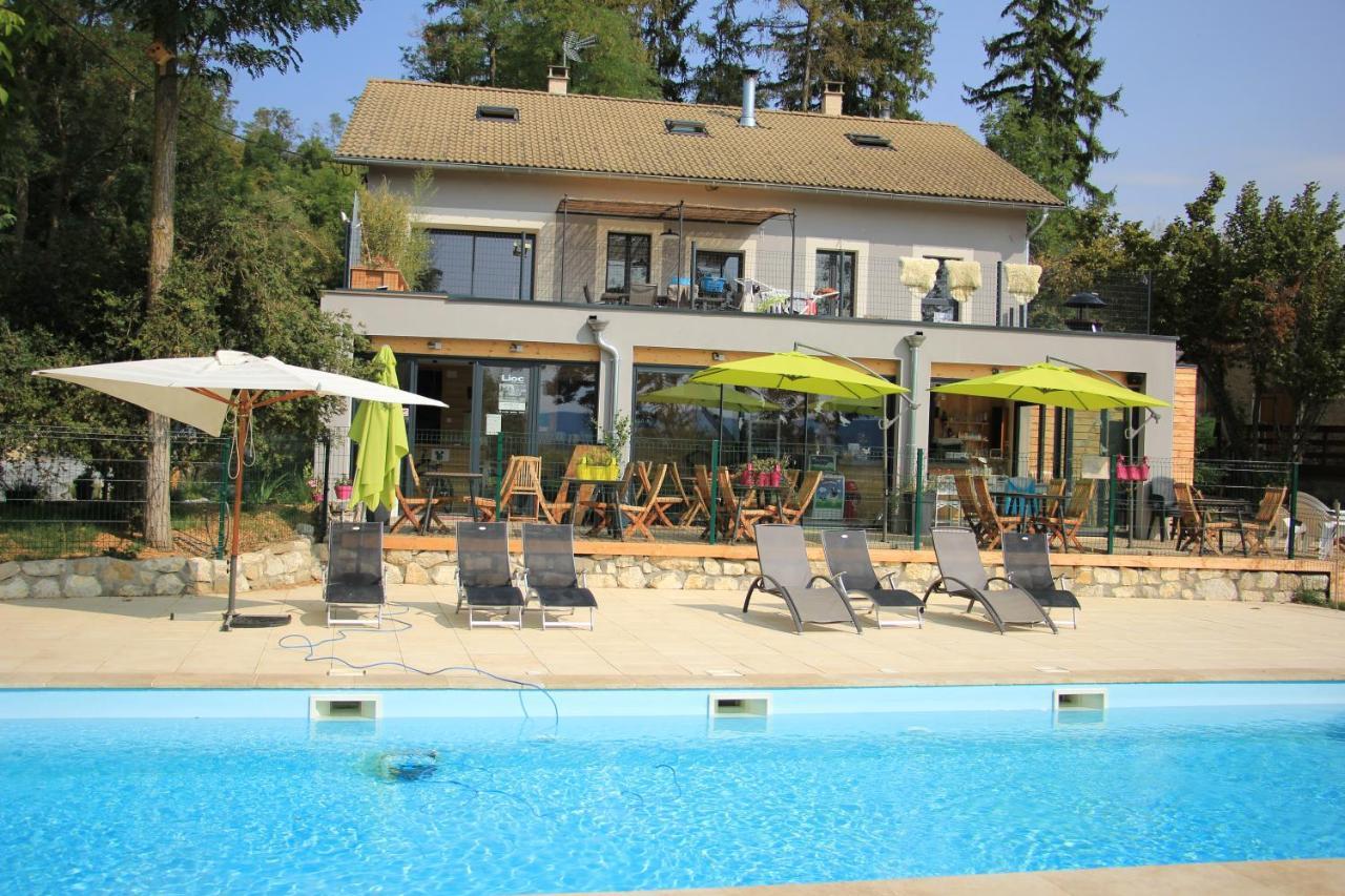 Résidences&Camping Napoléon Gap Exterior foto