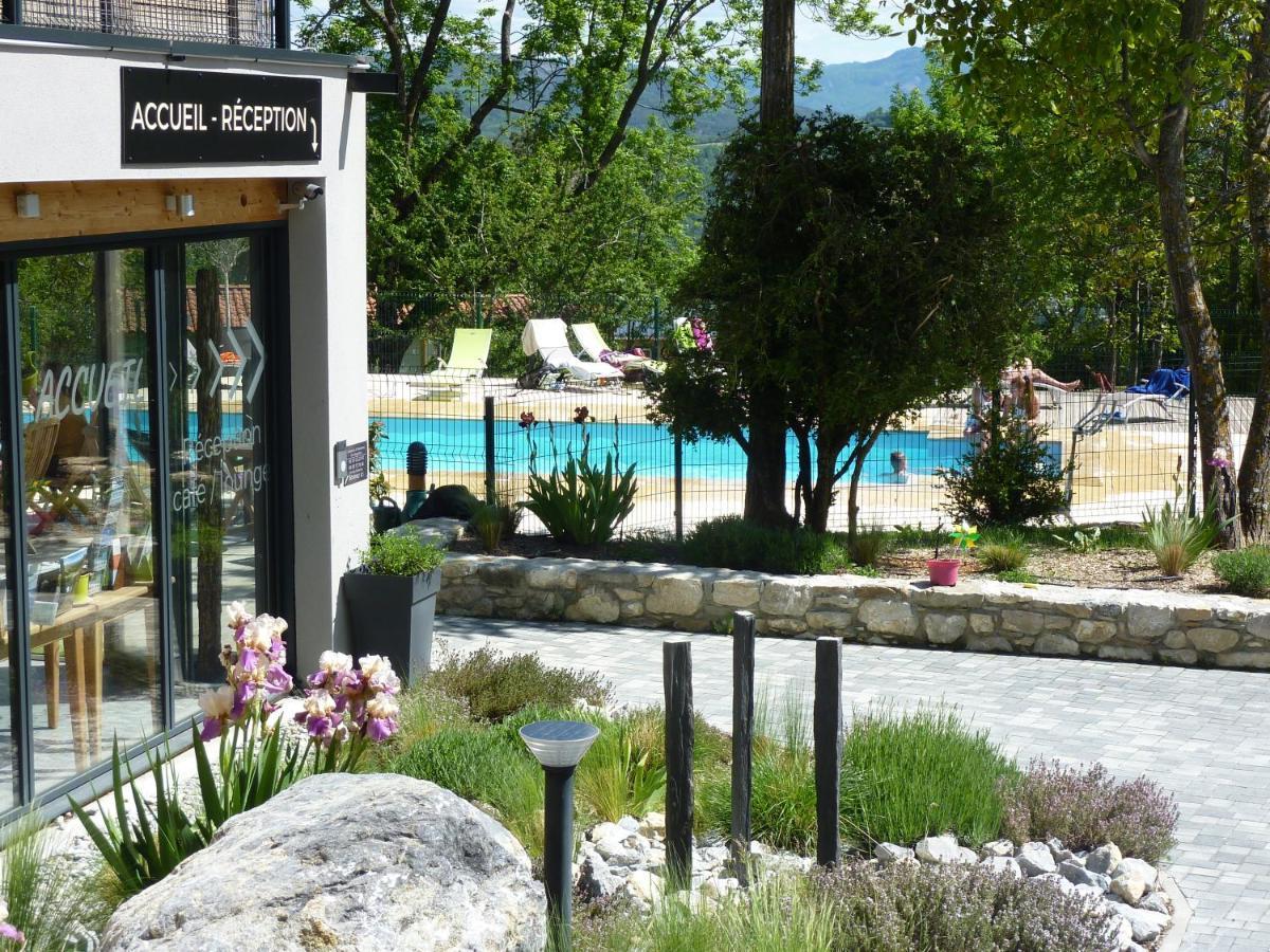 Résidences&Camping Napoléon Gap Exterior foto