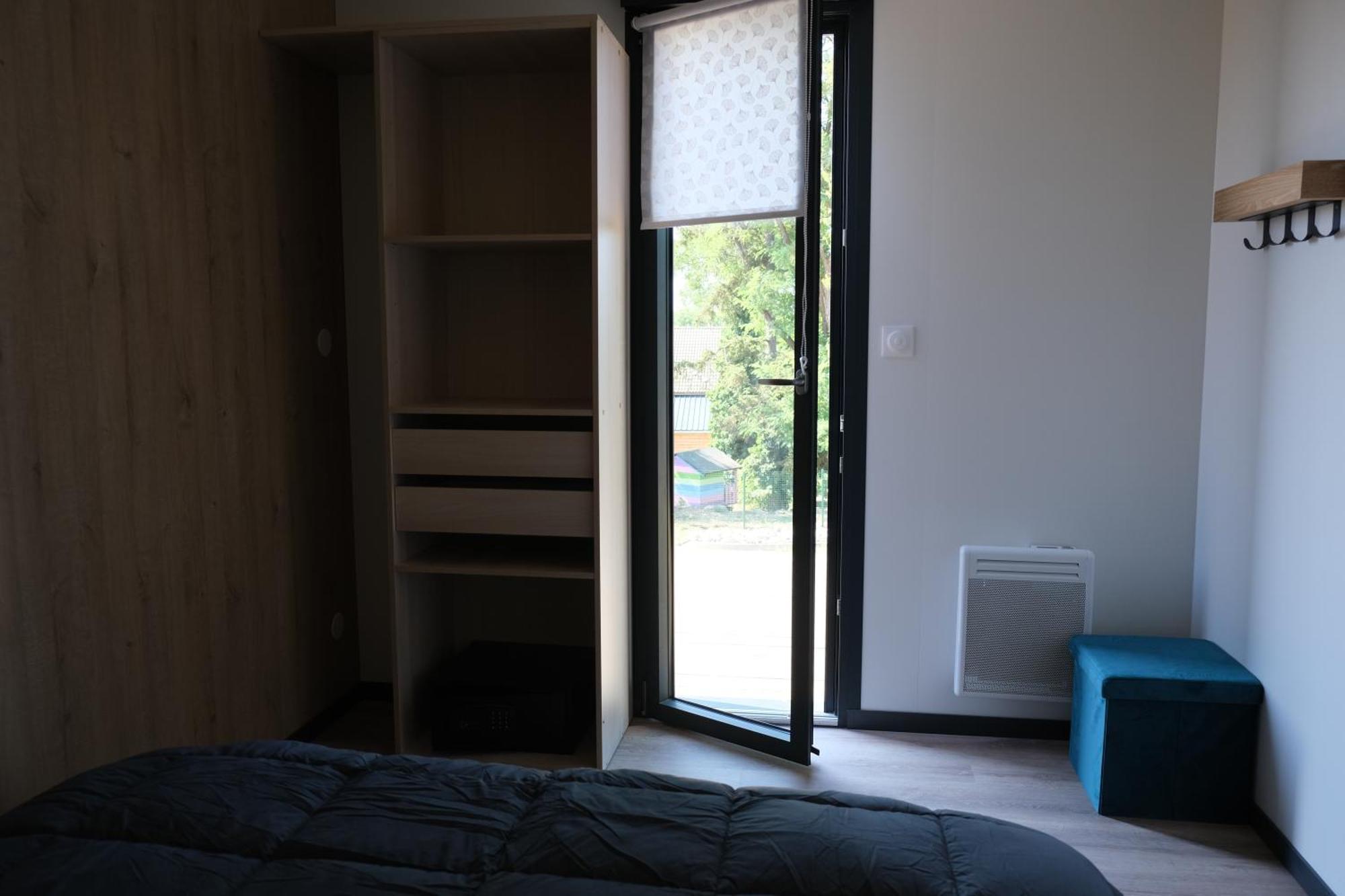 Résidences&Camping Napoléon Gap Habitación foto